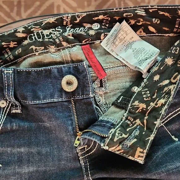 GUESS JEANS - Picture 5 of 5
